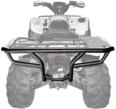 Moose Racing ATV Rear Bumper For 2019-2022 Suzuki King Quad 750 0530-1631 • $294.95