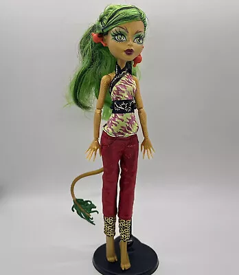 Monster High Scaremester Jinafire Long Doll 2012 • $19.99