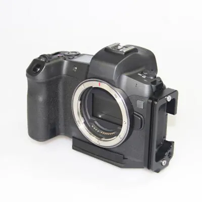 For Canon Eos R EOSR Camera Extension L Bracket Holder Vertical Plate Aluminum • $19.70