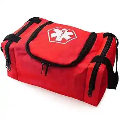 First Aid Responder EMS Emergency Medical Trauma Bag • $20.70