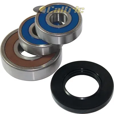 Rear Wheel Ball Bearings Seals Kit For Suzuki LS650 Boulevard S40 2005-2015 • $16.50