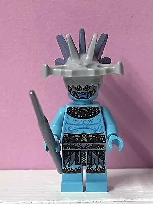 £7.95 • Buy Lego Attuma, Mini Figure, Genuine, Marvel, Avengers, 76211, Black Panther