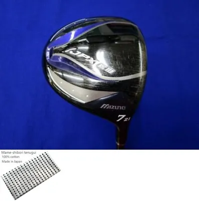 MIZUNO JPX E3 7W 21° Fairway Wood Fw Flex Regular  Excellent  • $121.60