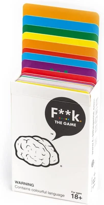 Fk. The Game - The Original Aussie Swearing Game • $25.99