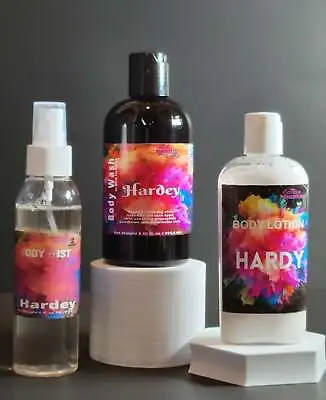 Hardy Body Wash Lotion & Cologne Set • £31.78