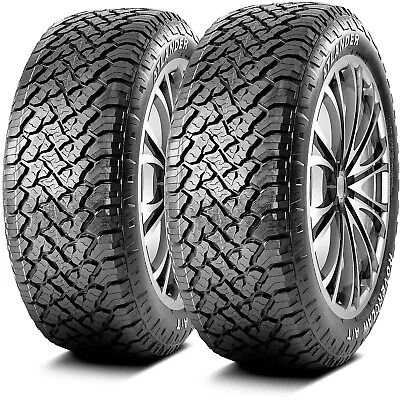 2 Tires Atlander Roverclaw A/T 245/65R17 107T AT All Terrain • $234.91