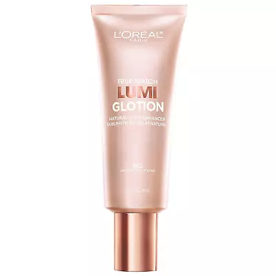 Loreal True Match Lumi Glotion Natural Glow Enhancer Light 1.35 Fl. Oz. • $21.01