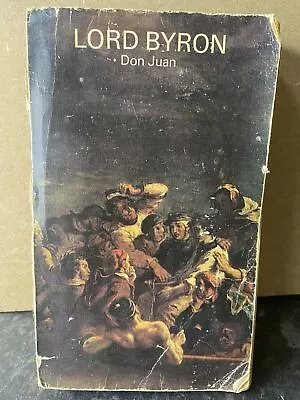 Don Juan  - Lord Byron (T.G Steffan Penguin English Poets 1973) • £14.99