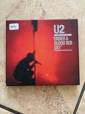 U2: Live Under A Blood Red Sky  (JA716) • $15