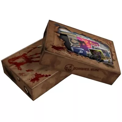 Zombies Run! Board Game By Six To Start - BRAND NEW • £13.99