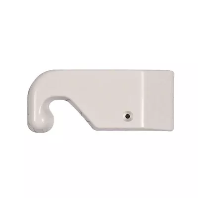 OEM Whirlpool W10248562 Refrigerator Cover-Wh Top Hinge Rh • $25.21