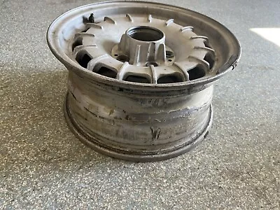 Mercedes Benz R107 W107 W108 W123 6.5 X  14 Aluminum Wheel Rim 1084001002 OEM • $59.99