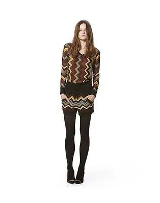 Missoni Chiffon Sweater - Size Large • $45