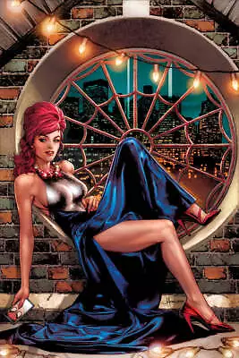 Amazing Mary Jane #1 Unknown Comics Anacleto Exclusive Virgin Var (10/23/2019) • $33