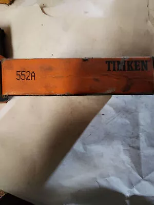 552A Timken Bearing • $26.57