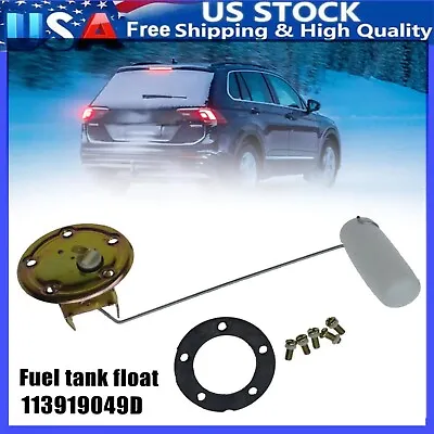 For VW Beetle Karmann Ghia Fuel Tank Sending Unit With Seal & Screws 113919049D • $14.88