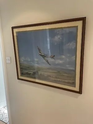 £50 • Buy Spitfire Print / Painting By John Young