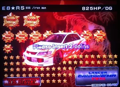 (SALE) Wangan Maximum Tune 3DX+ Plus  63Lv 825hp 28191star *FIXED NAME* Card • $14.99