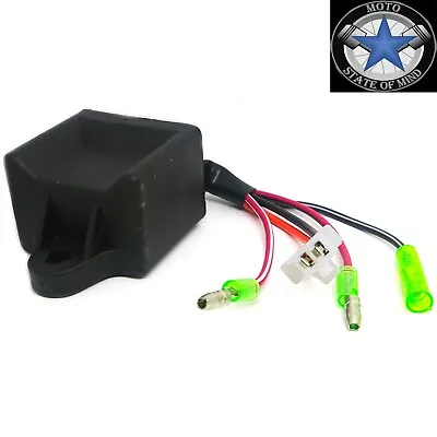 New Ignition CDI Box For 2 Stroke Polaris Scrambler Sportsman Predator 50CC 90CC • $8.88