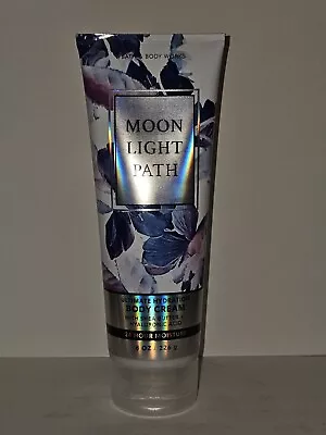 BATH & BODY WORKS Moonlight Path Ultra Shea Body Cream 8oz • $12