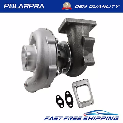 T04E T3/T4 .57 A/R Turbo Charger 48.1 Trim Compressor 400+hp For 1.5-2.5L US • $106.39