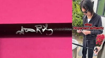 $74.77 • Buy Steven Riley La Guns Wasp Autographed Signed Drumstick *exact Proof*