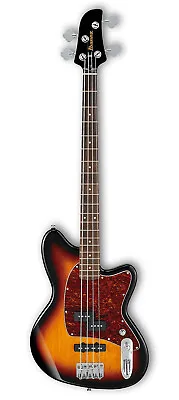 Ibanez TMB100 Talman Electric Bass Guitar Tri Fade Burst • $237.49