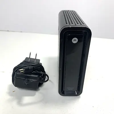 Motorola SURFboard SB6121 Cable Modem • $19.99