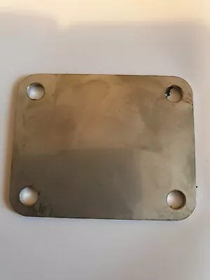 David Brown Cropmaster Tractor Exhaust Manifold Cover Plate  • £24