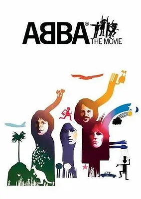 ABBA The Movie DVD BRAND NEW PAL Region 0 • $21.58