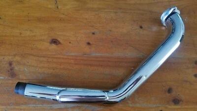 $81.96 • Buy Yamaha V-STAR XVS1300 Exhaust Header Pipe OEM 2007 To 2017