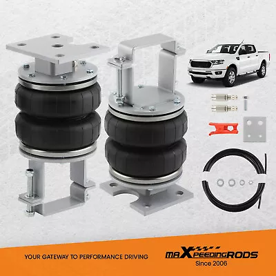 Air Suspension Bag Load Assist Kit For Ford Ranger PX PX2 Mazda BT-50 2012-2020 • $494.85