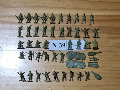 £3.90 • Buy N39. Airfix. World War 2 British Paratroops. 1/72 Scale.