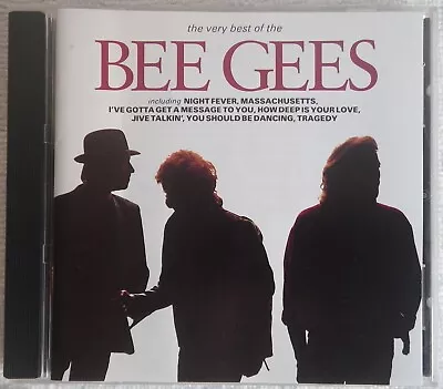 The Bee Gees - The Very Best Of CD • $8