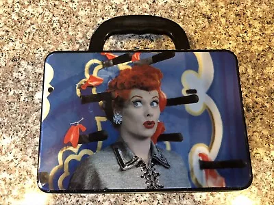 Collectible “I Love Lucy” Tin Metal Lunchbox • $18.50