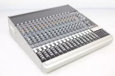 Mackie 1604-VLZ3 Premium Mic/Line Analog 16-Channel Recording Mixing Console • $151.99