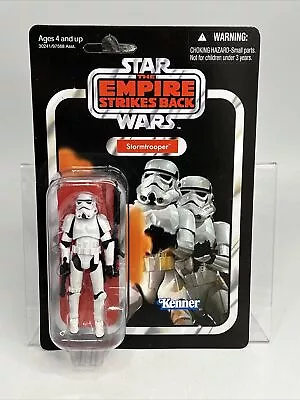 Star Wars Vintage Collection Stormtrooper VC41 Empire Strikes Back Unpunched • $29.95