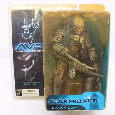 D5 McFarlane Elder Predator Aliens Vs Predator AVP Figure Set • $44.95