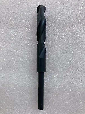 Master Mechanic 9/16 In. X 6 In.  3/8  Reduced Shank Black Oxide Drill Bit • $14.99