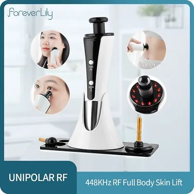 $152.89 • Buy 3 In 1 Face Full Body Rejuvenation Device LED RF Anti-Aging Skin Lifting Beauty