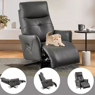 Recliner Chair With Dual Motor Adjustable Headrest And USB Charge Port • $592