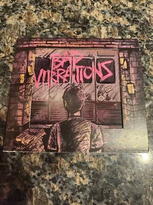 A Day To Remember - Bad Vibrations CD • $8