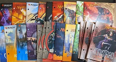 MTG Player's Guide - Fat Pack Booklet Insert - Various Sets - You Choose • $4.80