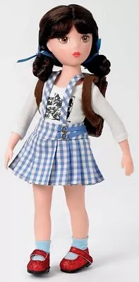 Madame Alexander The Wizard Of Oz Rocks! Dorothy Doll With Play Zip Bin Case • $49.95