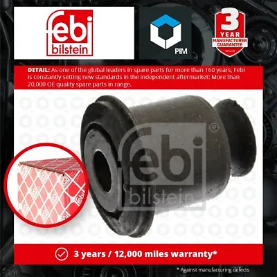 Wishbone / Control / Trailing Arm Bush Fits CITROEN SAXO VTS 1.4 Front Lower New • $12.30