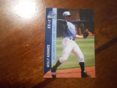 2015 CHARLOTTE STONE CRABS Choice Minor League Single Cards YOU PICK OBO • $2