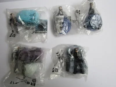 KFC 2003 X-Men Figures In Sealed Packets Dropdown Choice (FF1) • $12.76