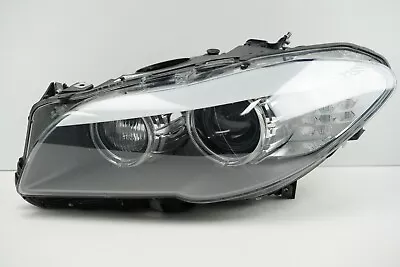 2011-2013 BMW F10 5-Series 528i 550i Left Driver Xenon HID AFS Headlight OEM • $300