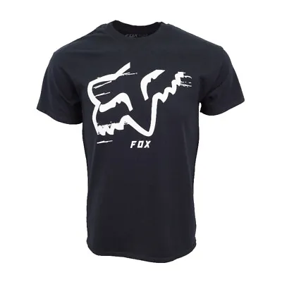 Mens Graphic Motorcross Racing Logo T Shirt Black   • $10.75