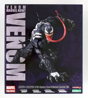 Kotobukiya ARTFX Venom Statue Spider-man Villain • $95